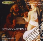 Bernardo Storace - Selva Di Varie Composizioni Vol.1 cd