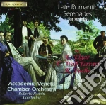 Serenata Per Archi /accademia Veneta Chamber Orchestra, Roberto Padoin Dir. cd