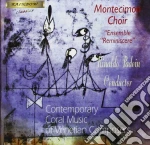 Musica Corale Contemporanea Di Compositori Veneziani /montecimon Choir, Rinaldo Padoin Dir. cd