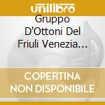 Gruppo D'Ottoni Del Friuli Venezia Giulia - Echi Di Torre cd
