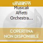 Musicali Affetti Orchestra Barocca - Haendel: Apollo E Dafne-L.Serafini , M.Scavazza cd