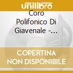 Coro Polifonico Di Giavenale - Musicali Affetti - Bach: Messa Luterana In Sol Minore -Tre Mottetti cd