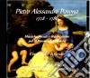Pavona - Musiche Vocali E Organistiche Per Il Duomo Di Cividale Del Friuli cd