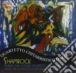 Shamrok - Musica Per 4 Chitarre..nella Musica D'oggi /quartetto Chitarristico Italiano cd