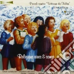 Piccoli Cantori Vittorino Da Feltre - Musica E Arie Religiose cd