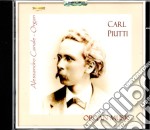 Carl Piutti - Organ Music