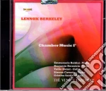 Lennox Berkeley - Chamber Music I cd