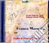 Franco Margole - Cello E Piano Music - Damiano Giorgi cd