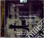 Joseph Haydn - Guitar Chamber Music I The Venice Ensemble cd