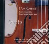 Duo Rossini: Duets - Haydn, Antoniotti, Boccherini, Cherubini, Viotti, Pleyel, Benda cd