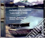 Orchestra Della Fondazione Teatro Verdi Di Trieste Al Violoncello - Music By cd