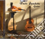 Paolo Spadetto - Still Life For A Guitar Virtuoso
