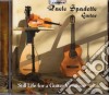 Paolo Spadetto - Still Life For A Guitar Virtuoso cd