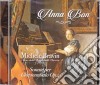 Anna Bon - Sonate Per Clarinetto cd