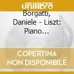 Borgatti, Daniele - Liszt: Piano Masterpieces cd