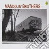 Mandolin' Brothers - For Real cd