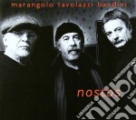 Marangolo / Tavolazzi / Bandini - Nostos