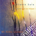 Flavio Sala - Mi Alma Llanera cd