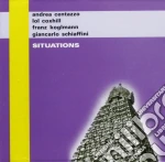 Andrea Centazzo - Situations cd