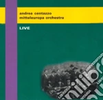 Andrea Centazzo - Live cd
