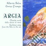 Alberto Balia - Argia