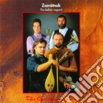 Zsaratnok - The Balkan Legend cd