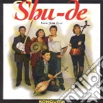 Shu-de - Kongurei cd
