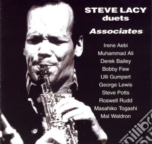 Steve Lacy - Duets cd musicale di Steve Lacy