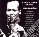 Steve Lacy - Duets cd