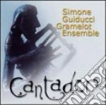 Simone Guiducci - Cantador cd