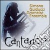 Simone Guiducci - Cantador cd