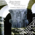 Volta Del Suono (La) cd