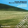 Xenia Ensemble - Eastern Approaches cd