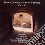 Simone Guiducci - Chorale cd