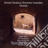 Simone Guiducci - Chorale cd