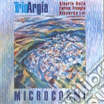 Trio Argia - Microcosmi cd