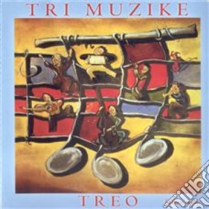 Tri Muzike - Treo cd musicale di Muzike Tri