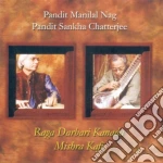 Pandit Manilal Nag - Raga Darbari Kanada cd