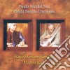 Pandit Manilal Nag - Raga Darbari Kanada cd