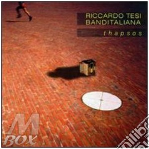 Tesi Riccardo, Banditaliana - Thapsos cd musicale di Riccardo/bandit Tesi