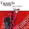 Paliotti Antonello - Tarantella Storta cd