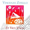 Zitello Vincenzo - Et Vice Versa cd