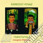 Fabrizio Poggi - Turututela cd