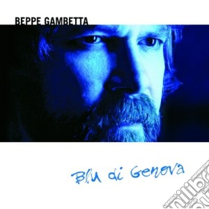 Beppe Gambetta - Blu Di Genova cd musicale di Beppe Gambetta