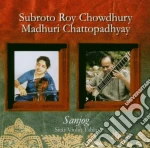 Subroto Roy Chowdhury - Sanjog cd