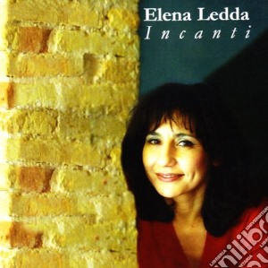Elena Ledda - Incanti cd musicale di Elena Ledda