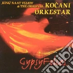 Kocani Orchestra - Gypsy Folies cd