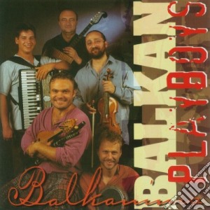 Balkan Playboys - Balkaninis cd musicale di Playboys Balkan