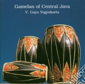 Gamelan Of Central Java - Gaya Yogyakarta cd musicale di Gamelan of central j