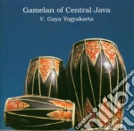 Gamelan Of Central Java - Gaya Yogyakarta cd